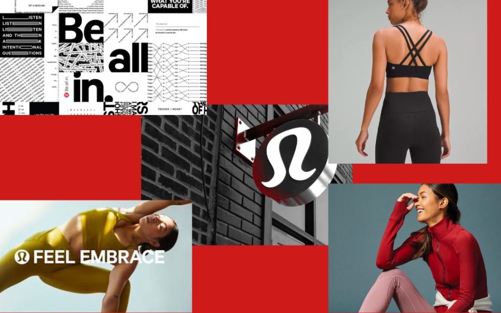 Lululemon Branding Strategy